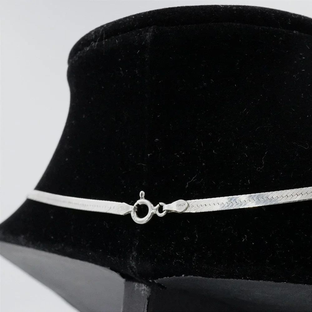 N/A sterling silver